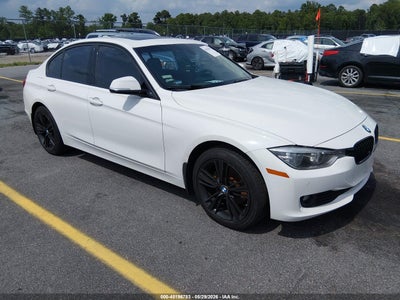 BMW 320I 2015