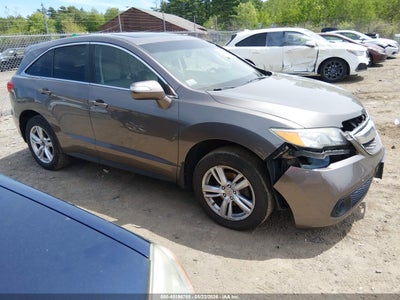 ACURA RDX 2013