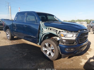 RAM 1500 2022