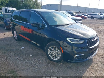 CHRYSLER PACIFICA 2025