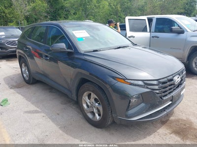 HYUNDAI TUCSON 2022
