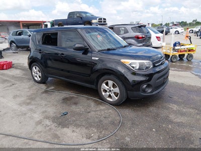 KIA SOUL 2019