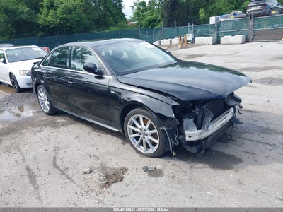 AUDI A4 2015