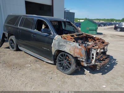GMC YUKON XL 2016