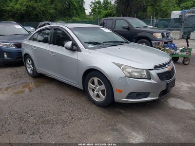 CHEVROLET CRUZE 2014