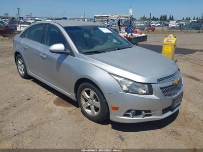 CHEVROLET CRUZE 2013