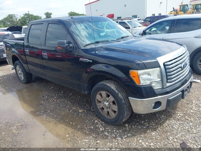 FORD F-150 2011