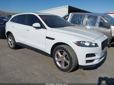 JAGUAR F-PACE 2019