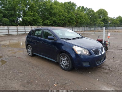 PONTIAC VIBE 2009