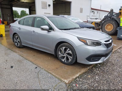 SUBARU LEGACY 2022