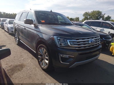 FORD EXPEDITION 2018