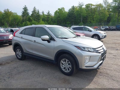 MITSUBISHI ECLIPSE CROSS 2019