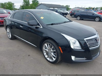 CADILLAC XTS 2016