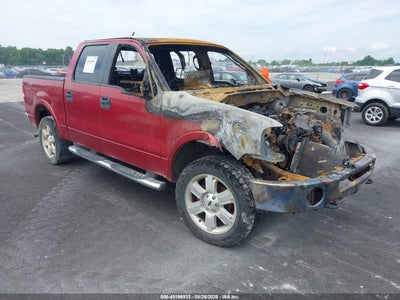FORD F-150 2008