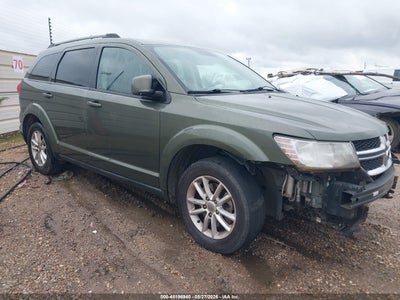 DODGE JOURNEY 2017