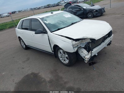 CHEVROLET MALIBU MAXX 2004