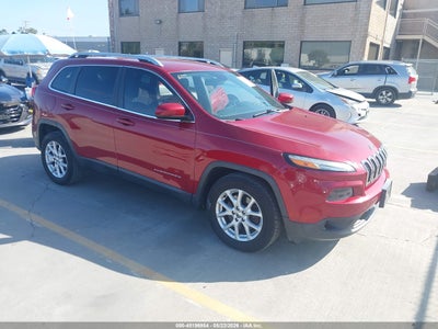 JEEP CHEROKEE 2015