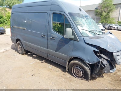 MERCEDES-BENZ SPRINTER 2500 2019