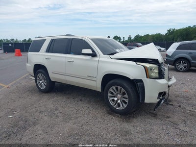GMC YUKON 2015