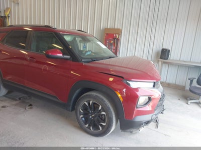 CHEVROLET TRAILBLAZER 2021