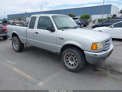 FORD RANGER 2003