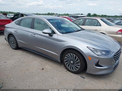 HYUNDAI SONATA 2021