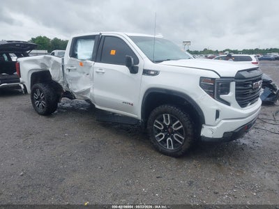 GMC SIERRA 1500 2025