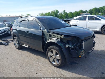 CHEVROLET EQUINOX 2014