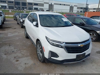 CHEVROLET EQUINOX 2022