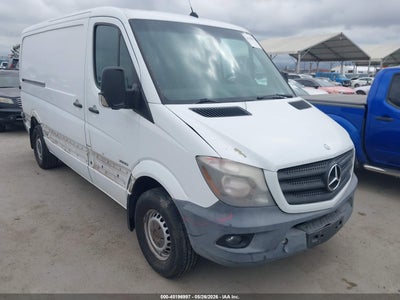 MERCEDES-BENZ SPRINTER 2500 2014