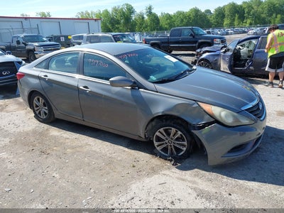 HYUNDAI SONATA 2012