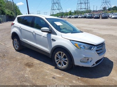 FORD ESCAPE 2019