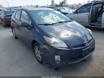 TOYOTA PRIUS 2011