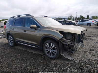 SUBARU ASCENT 2022