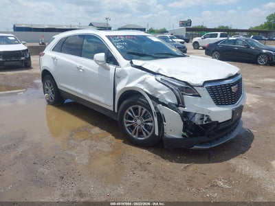 CADILLAC XT5 2023