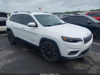 JEEP CHEROKEE 2019