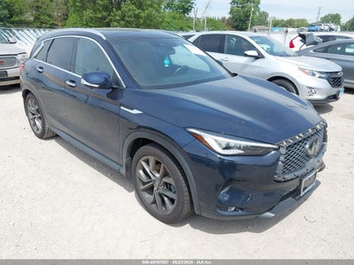 INFINITI QX50 2019