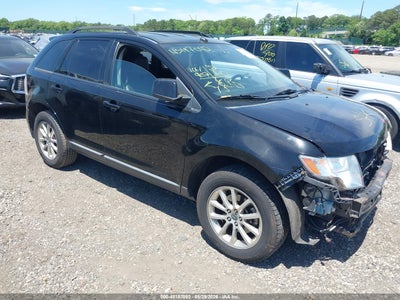 FORD EDGE 2009