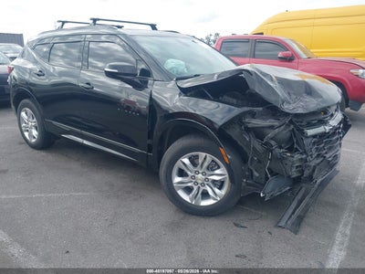 CHEVROLET BLAZER 2021