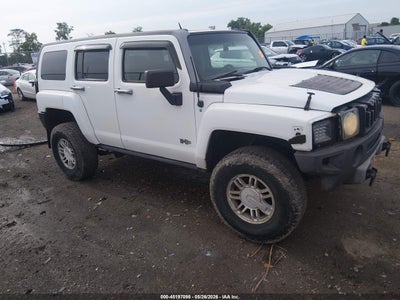 HUMMER H3 SUV 2007