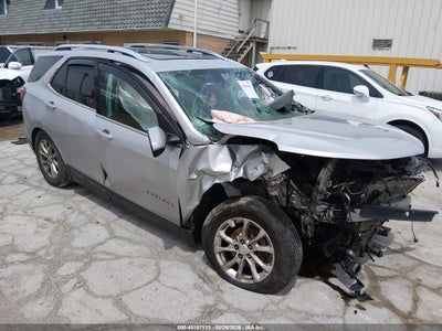 CHEVROLET EQUINOX 2018