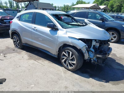 HONDA HR-V 2019