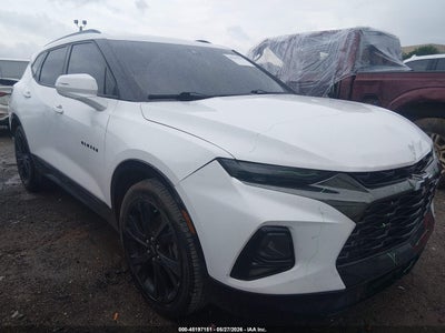 CHEVROLET BLAZER 2019