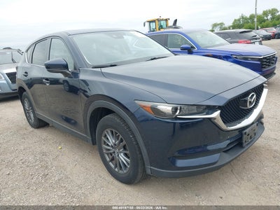 MAZDA CX-5 2017