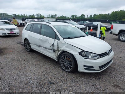 VOLKSWAGEN GOLF SPORTWAGEN 2016