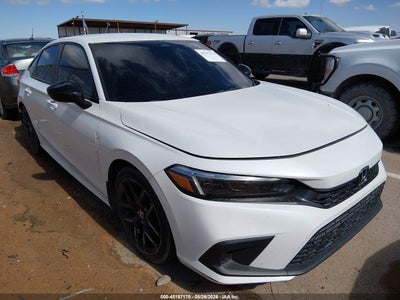 HONDA CIVIC 2022