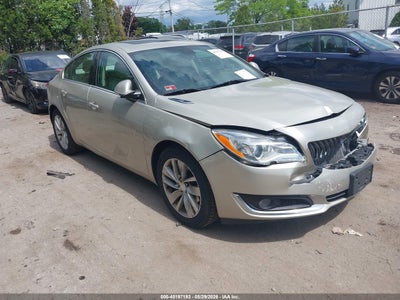 BUICK REGAL 2014