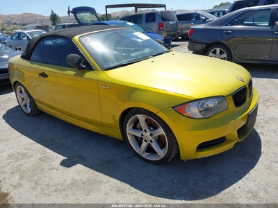 BMW 135I 2010