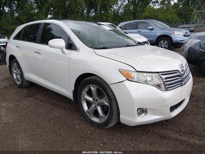 TOYOTA VENZA 2009