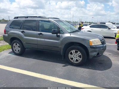 MITSUBISHI ENDEAVOR 2005